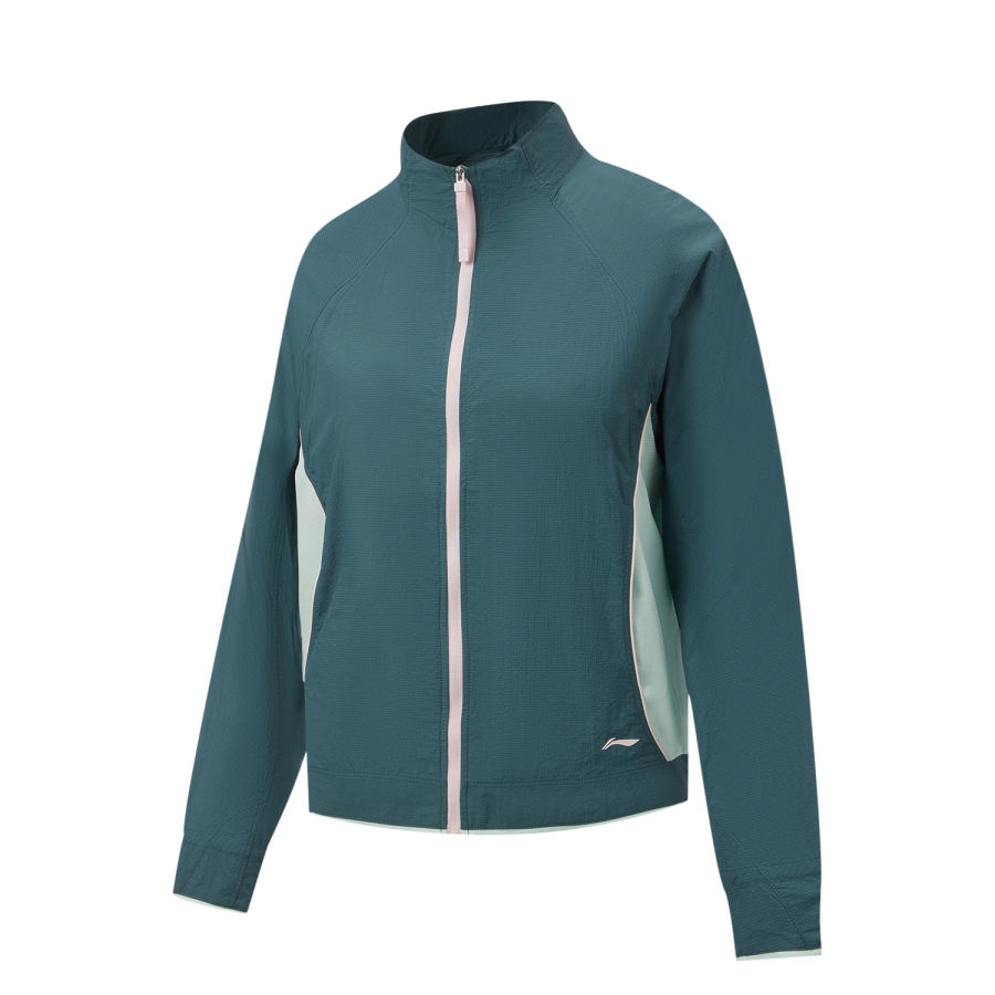 Li-Ning Li Ning Fitness Series Trench Coat Women's