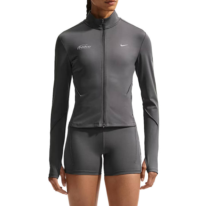 Nike Nike Swift Women's Dri-FIT Full-Zip Mid-Layer Running Top