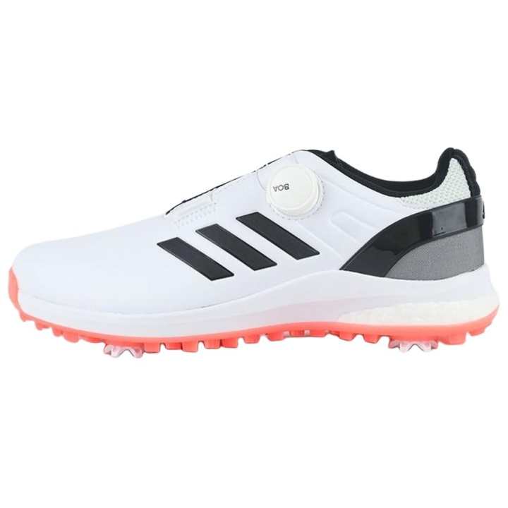 Adidas Adidas EQT BOA Golf Leather Waterproof Rebound Golf Shoes Men's White