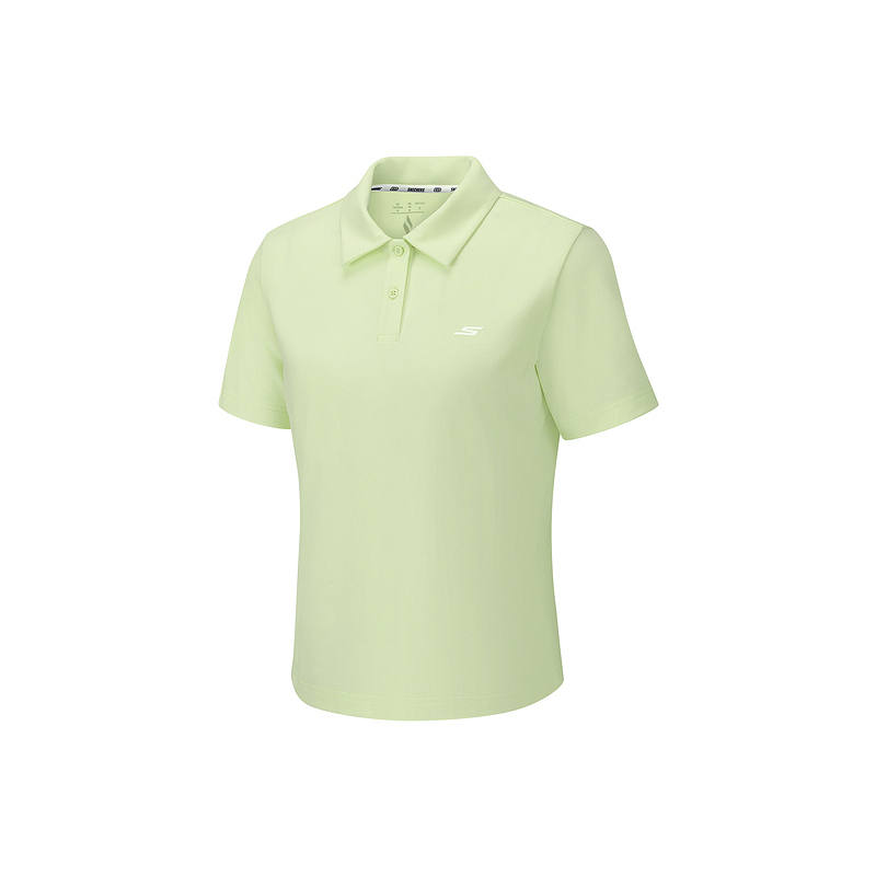 Skechers Casual Sports Collection Polo Shirt Women's