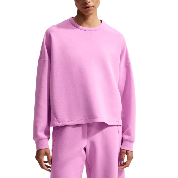 Nike Nike 24.7 ImpossiblySoft Women's Dri-FIT Oversized Crew-Neck Top