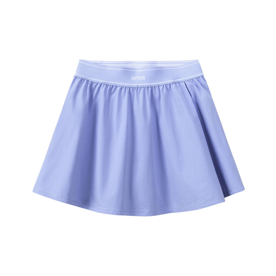 Anta Casual Short Skirts Women's Purple Light