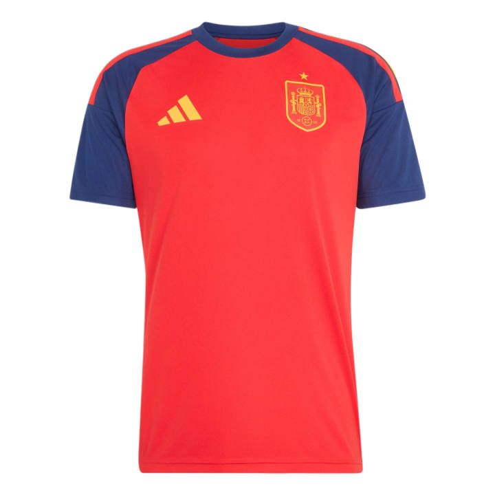 Adidas Adidas Spain National Team Soccer Jersey Fan Edition Men's