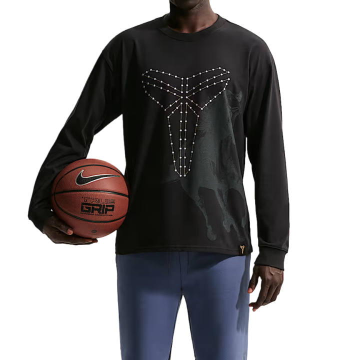 Nike Nike Kobe Men's Dri-FIT Long-Sleeve Basketball T-Shirt