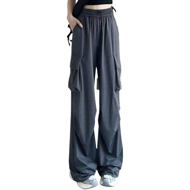 JBBCN JBBCN Cargo Pants Women's Thin Cargo Pants