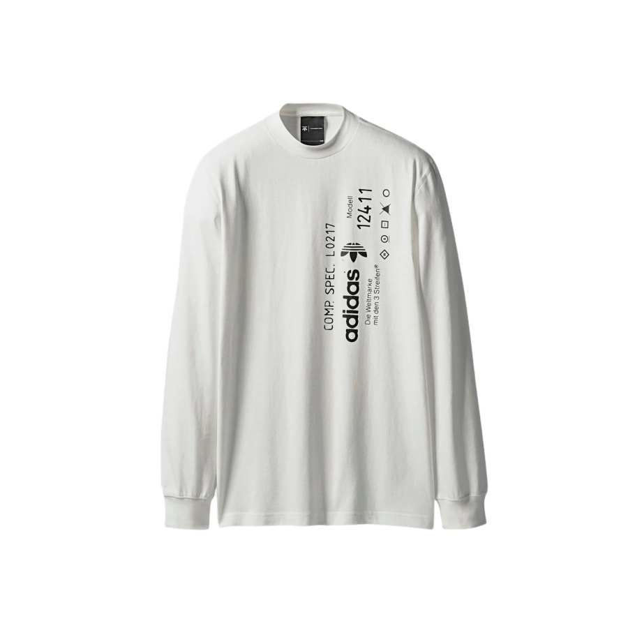 Adidas Originals Alexander Wang COLLECTION AW T Shirt Men's