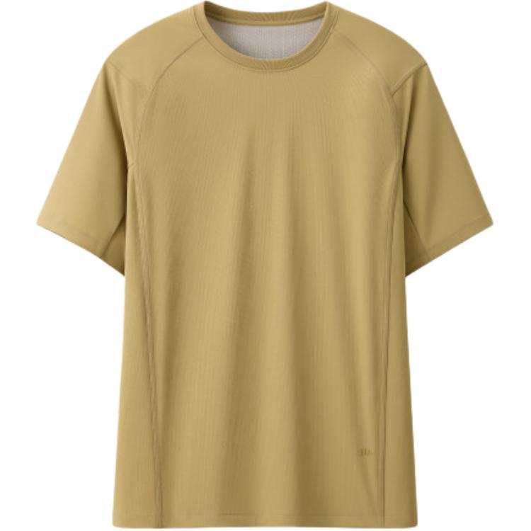 BENEUNDER BENEUNDER T Shirts Unisex Crew Neck Thin Straight Fit