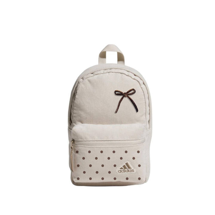 Adidas Adidas Polyester Backpack Medium Women's Ecru