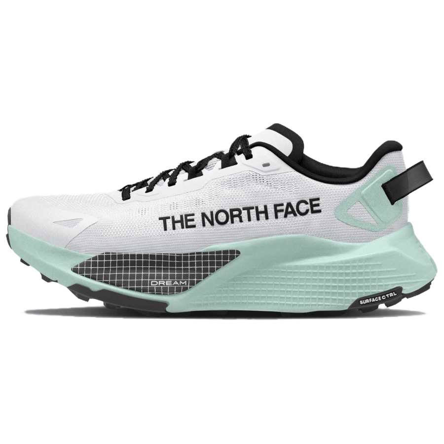 THE NORTH FACE Altamesa 500 Trail Running Shoes Women's White Cyan