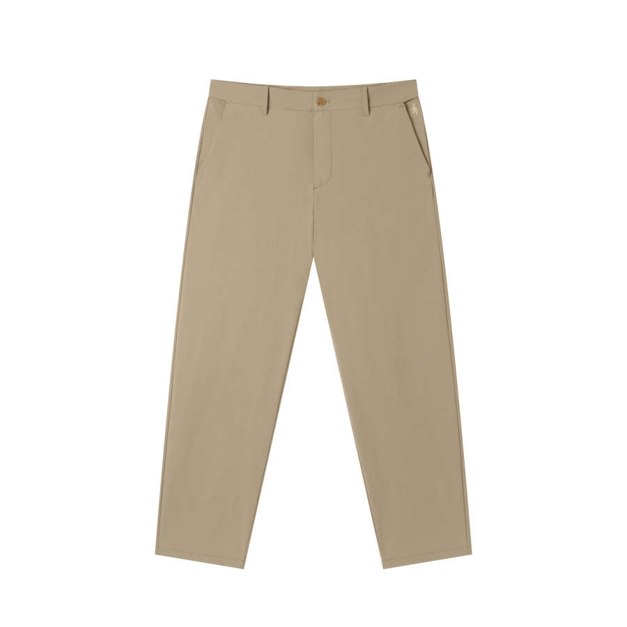 Teenie Weenie Men Evergreen Preppy Style Casual Pants Unisex