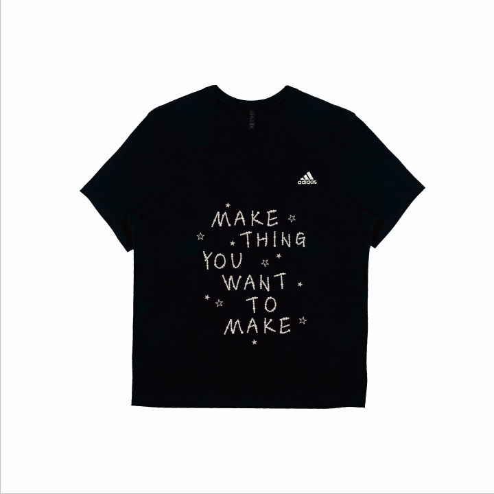 Adidas Adidas MUST HAVES T Shirt Unisex