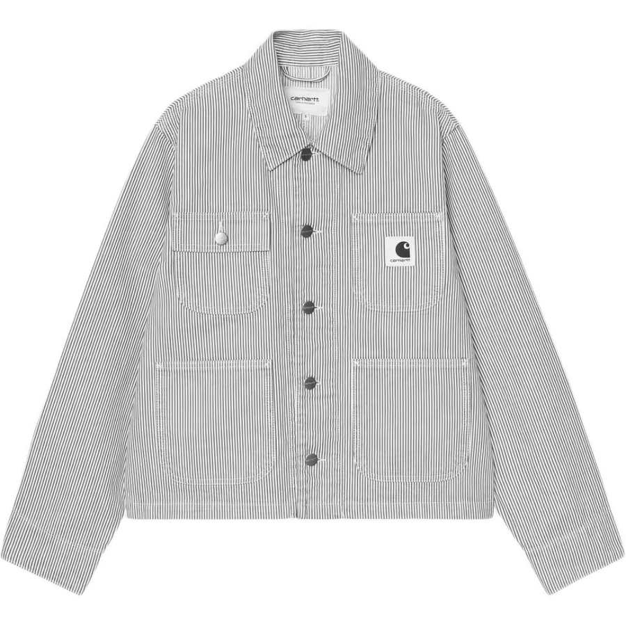 Carhartt WIP SS26 W' Mercer Chore Coat Jacket Women's