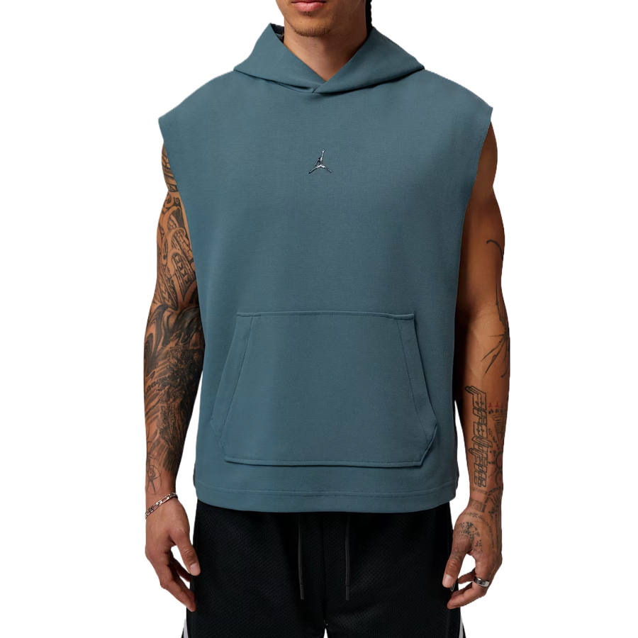 Jordan Jordan Sport Hoop Fleece Men's Dri-FIT Sleeveless Pullover Hoodie