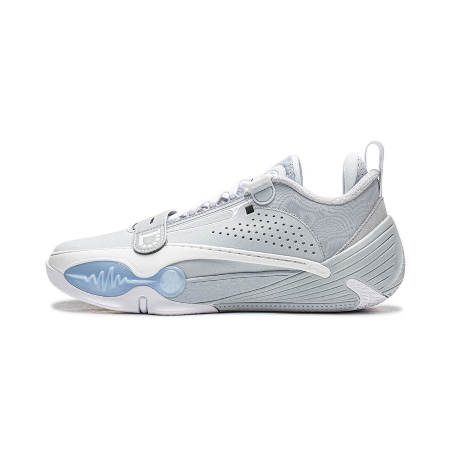 Li-Ning Li Ning Cushioning Slip Resistant Abrasion Resistant Rebound Low top Professional Competition Basketball Shoes Men's