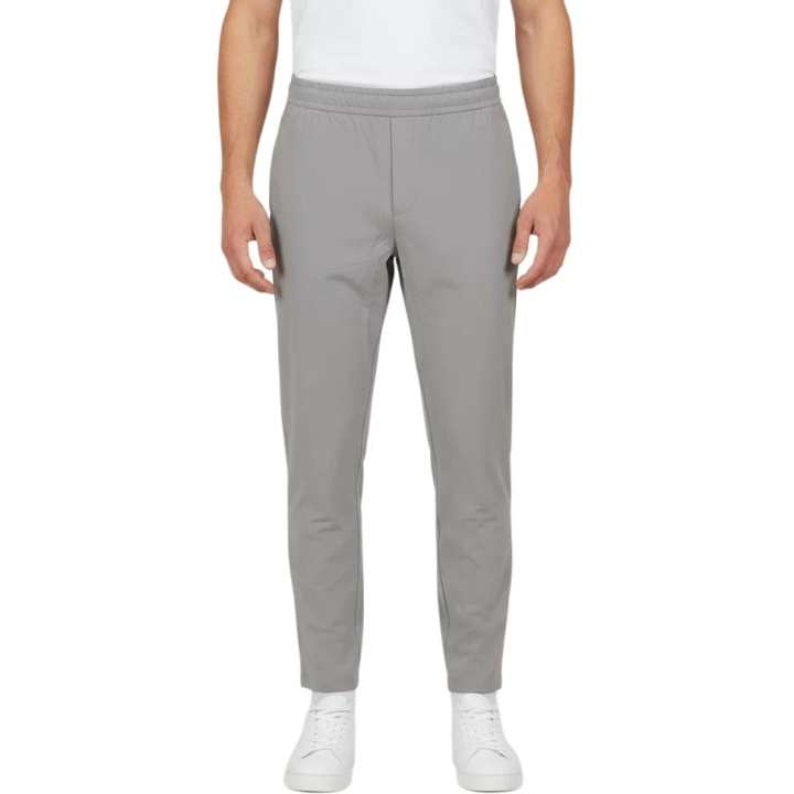 Adidas Adidas Casual Pants Men's Gray Moderate Other