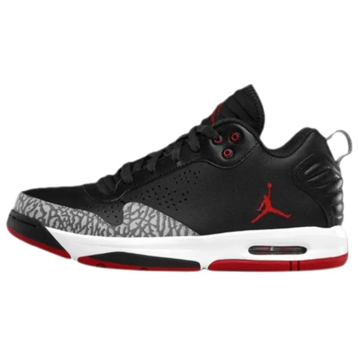 Jordan Jordan After Game 2 'Bred'