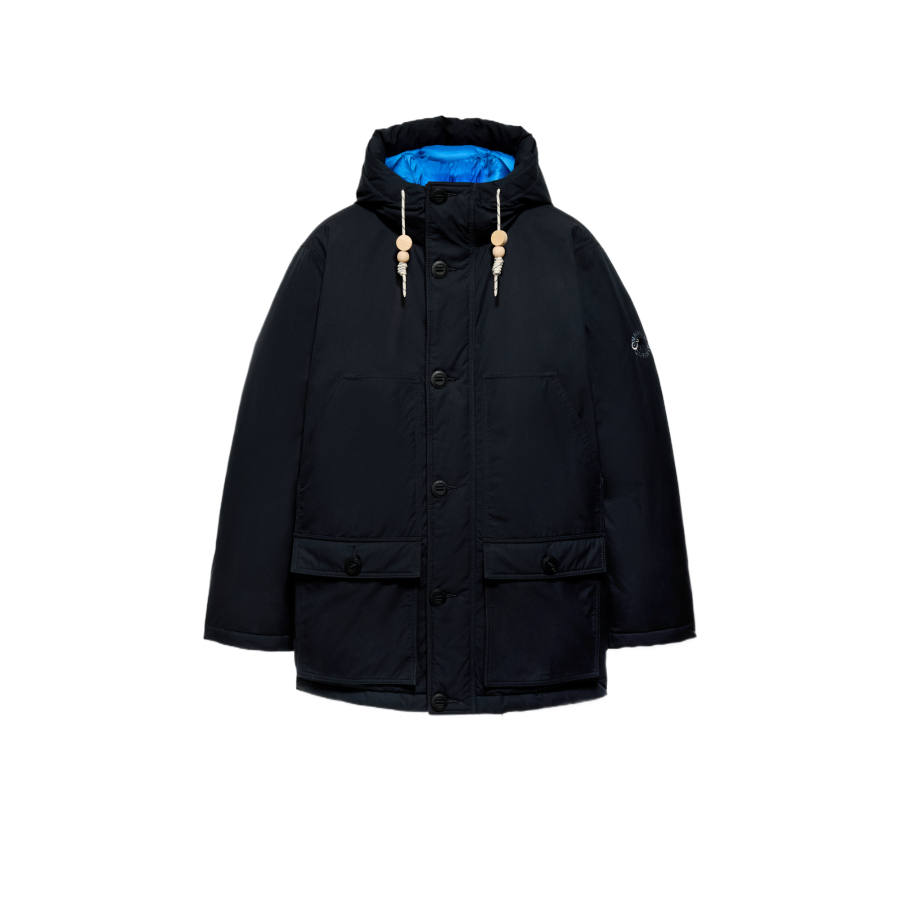 MAMMUT x Cabourn Direttissima Parka Coat Unisex