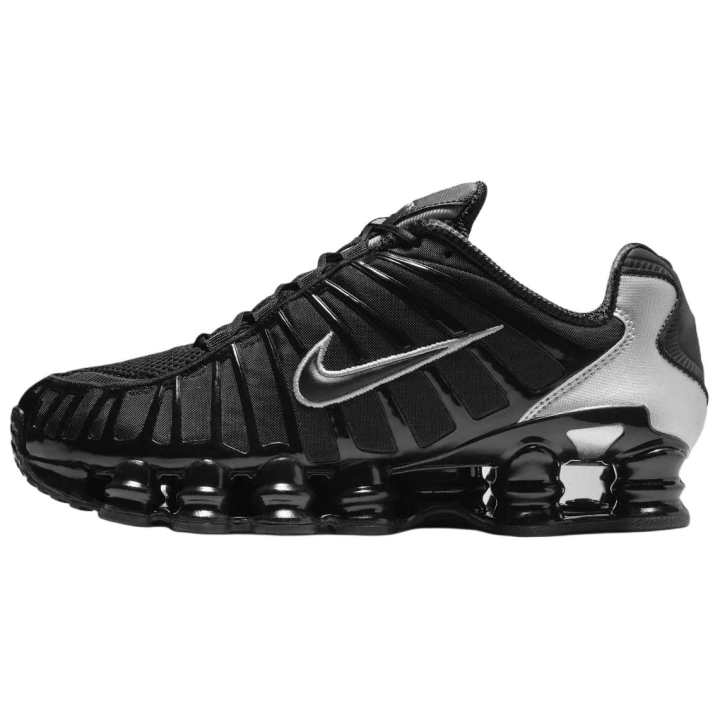 Nike Nike Shox TL Series Casual Shoes Women's Black Silver