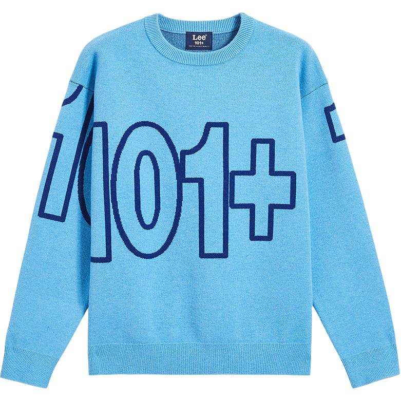 LEE KIDS Sweaters Crew Neck Moderate