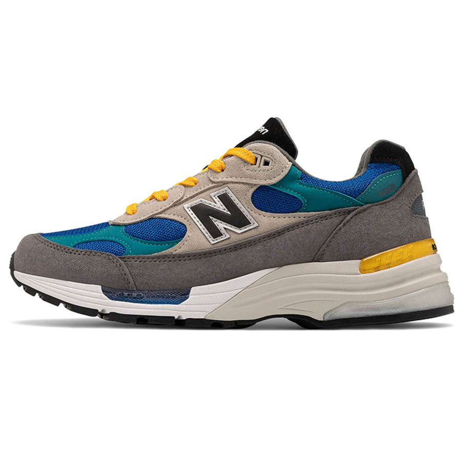 New Balance 992 New Balance Made in Usa 'Colorblock'