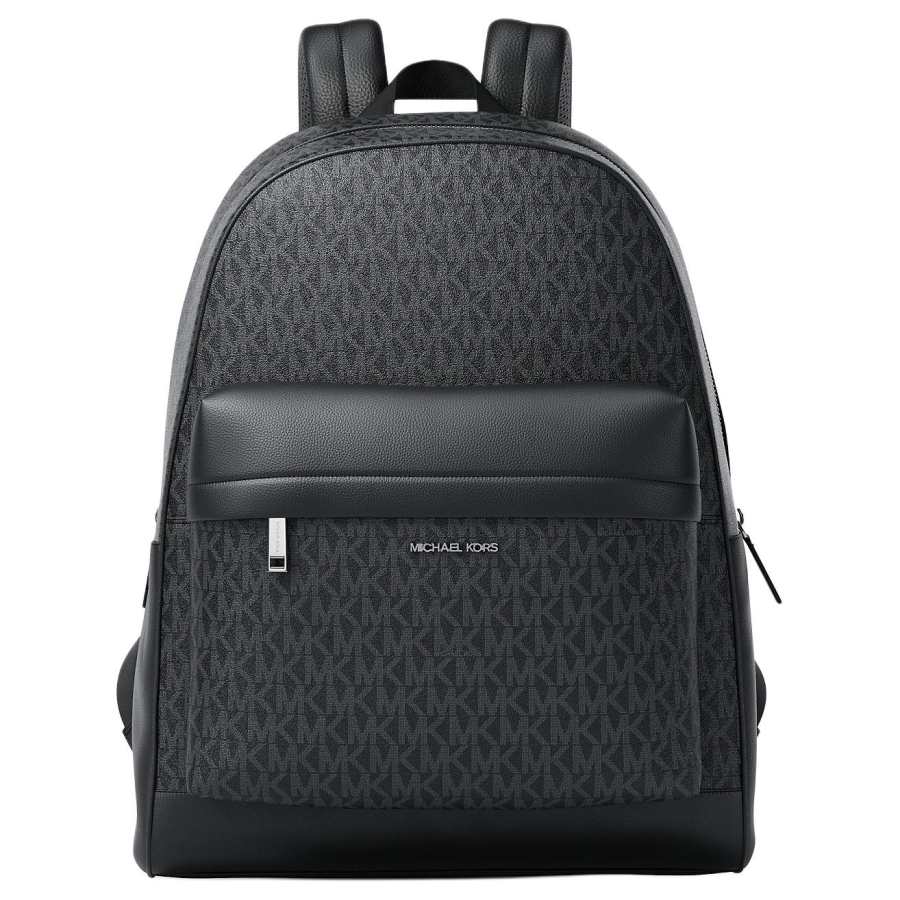 MICHAEL KORS MICHAEL KORS Coated Canvas Backpack Medium Men's