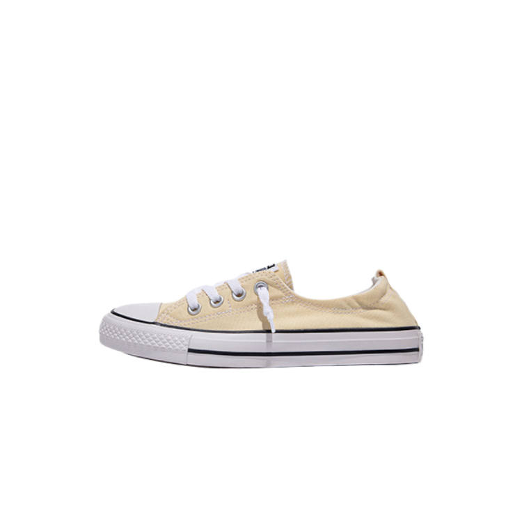 Converse CHUCK TAYLOR Abrasion Resistant Cushioning Low top Canvas Shoes Women's