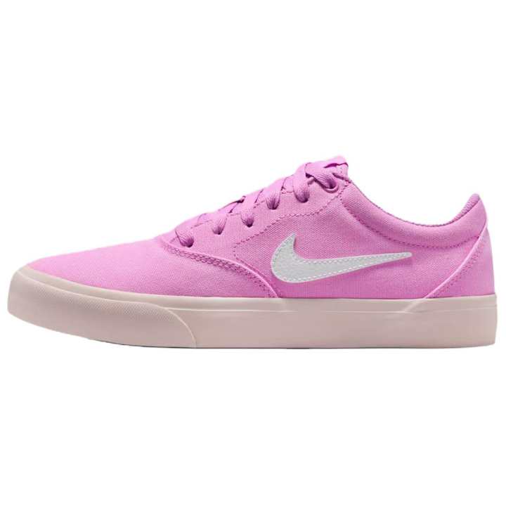 Nike Nike Charge Skateboard Shoes Women's Pink White