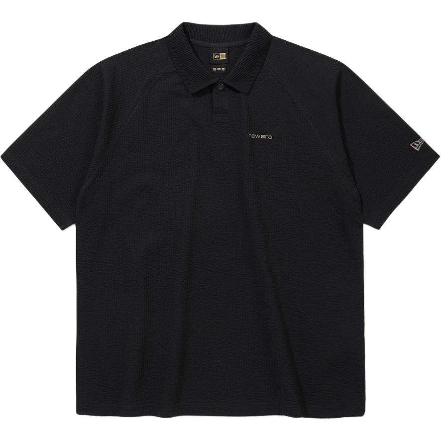 New Era SS26 Polo Shirt Korean Style Unisex