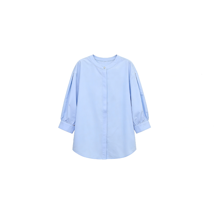 CPAURA Shirts Women's Crew Neck Moderate Shirt