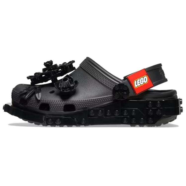 Crocs Crocs x LEGO Botanicals Clogs Women's Black