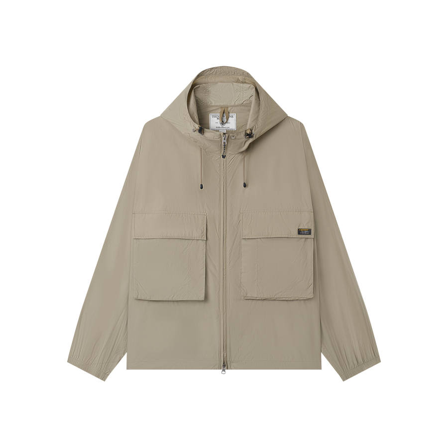 Teenie Weenie Men Evergreen Preppy Style Jackets & Coats Unisex