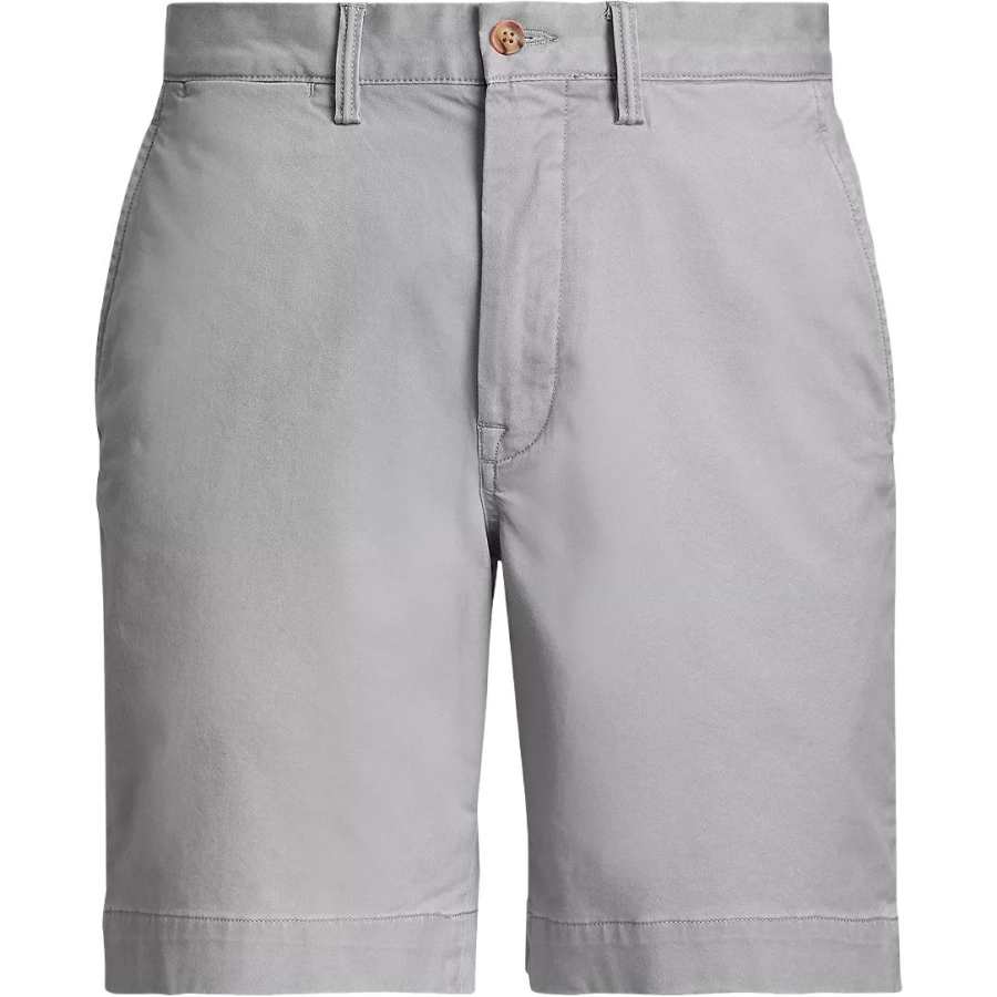 Polo Ralph Lauren SS23 Casual Shorts Men's Gray