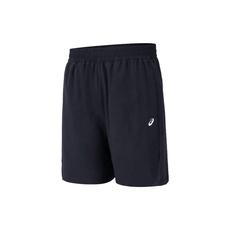 ASICS Sports Shorts Men's Black Moderate