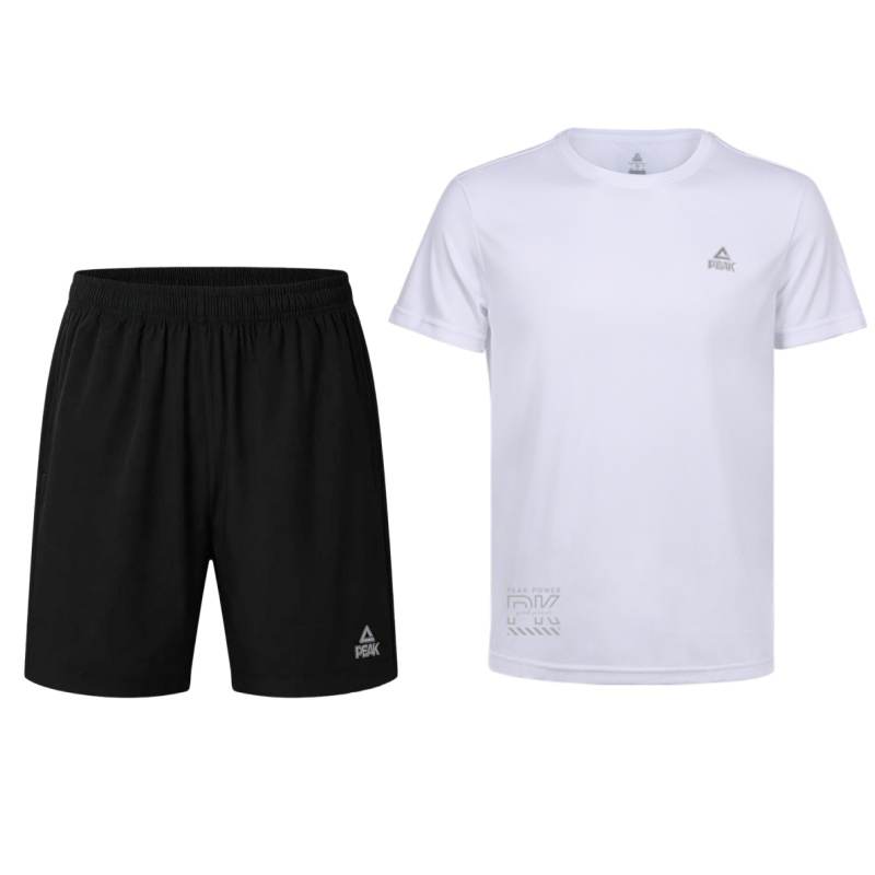PEAK Casual Sportswear Unisex Two Piece Set