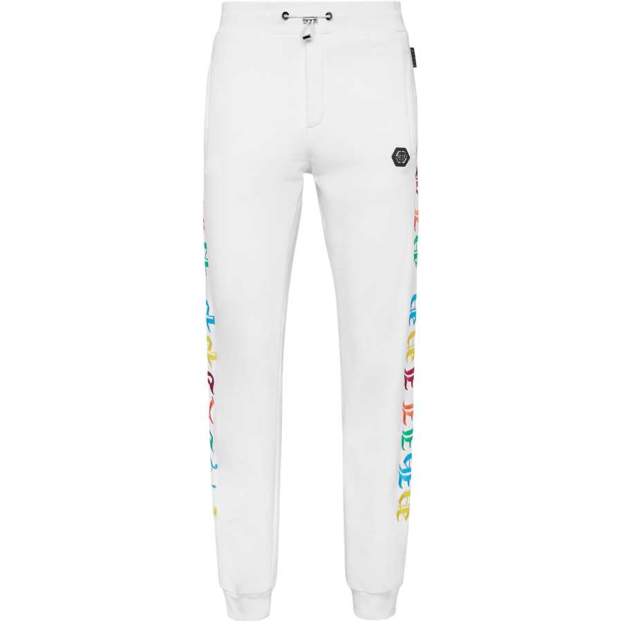 PHILIPP PLEIN Knitted Sweatpants Men's