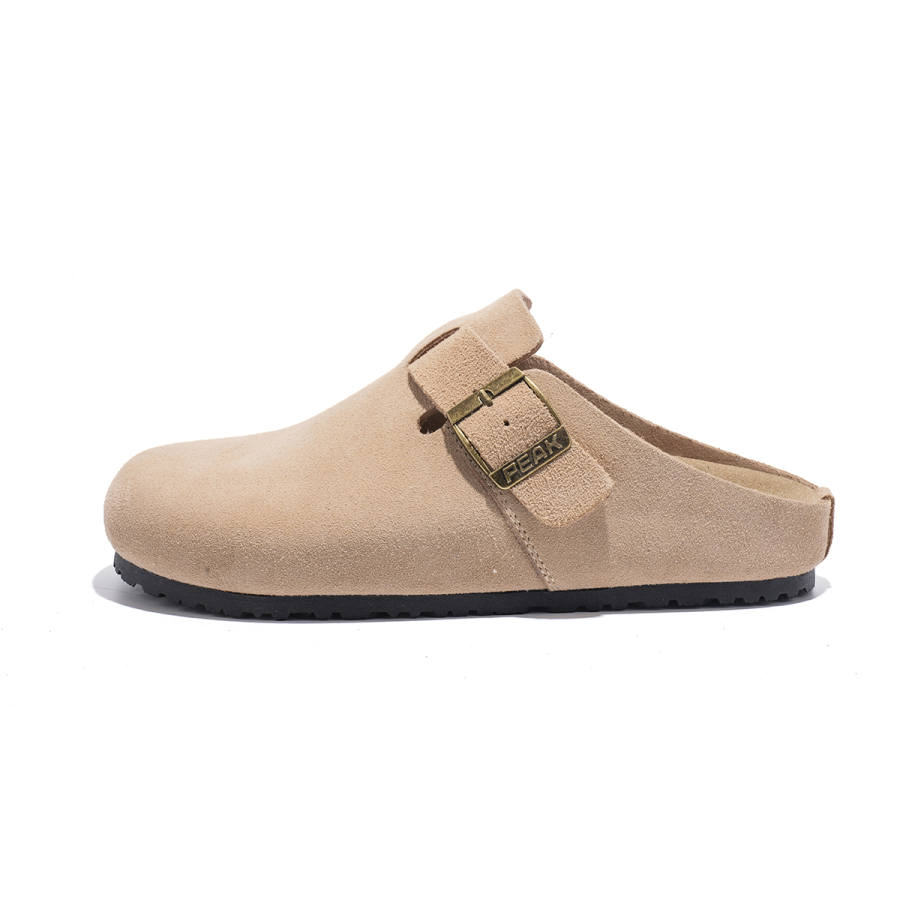 PEAK TPR Birkenstock Shoes Unisex Khaki