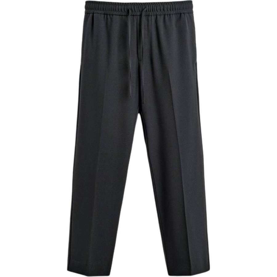 ZARA Casual Pants Men's Blue Gray Moderate Straight Fit Pants
