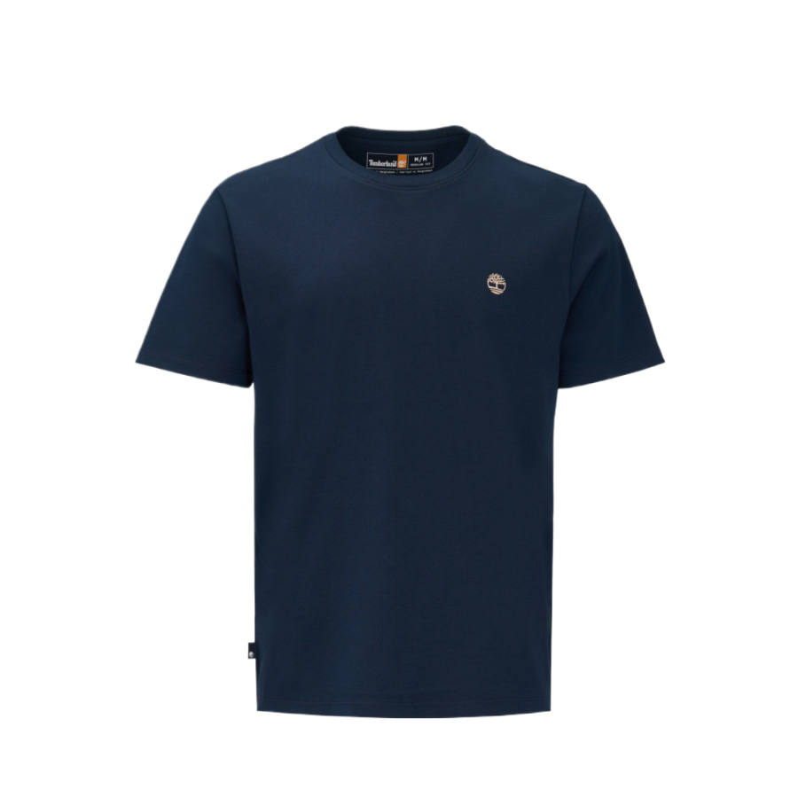 Timberland T Shirt Unisex Dark Sapphire