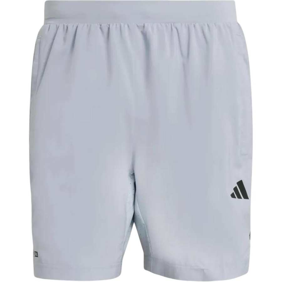 Adidas Adidas Casual Shorts Men's Gray