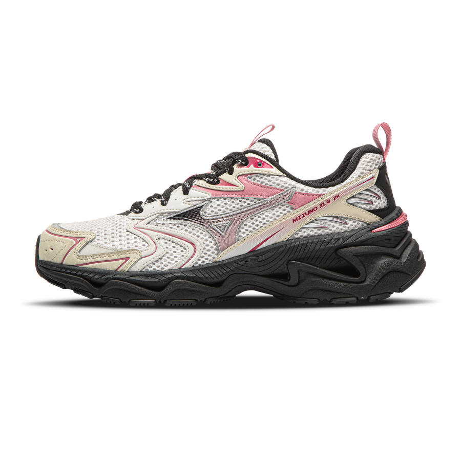 Mizuno XLG 2K Low top Chunky Sneakers Unisex Black Pink