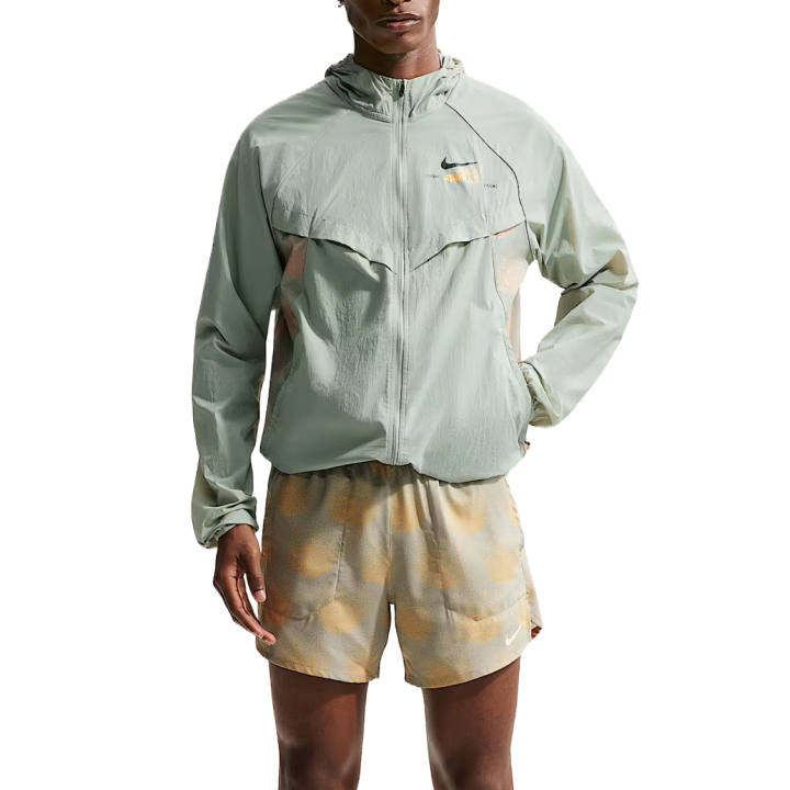 Nike Nike Stride Men's Repel Uv Protection Running Jacket