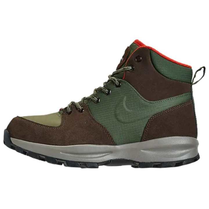 Nike Nike Manoa Short Outdoor Boots Men's Brown Green