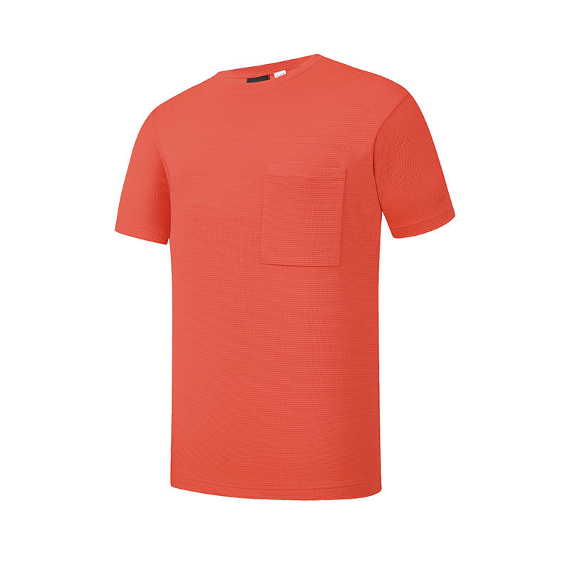 FILA URBAN EXPLORE T Shirt Men's Vibrant Red