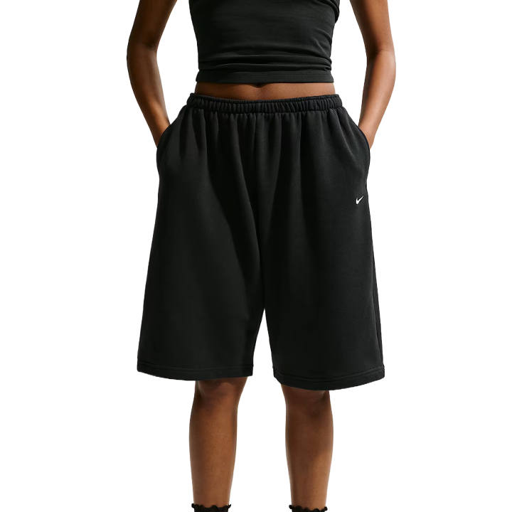 Nike Nike Sportswear Women's Oversized Mid-Rise French Terry Bermuda Shorts