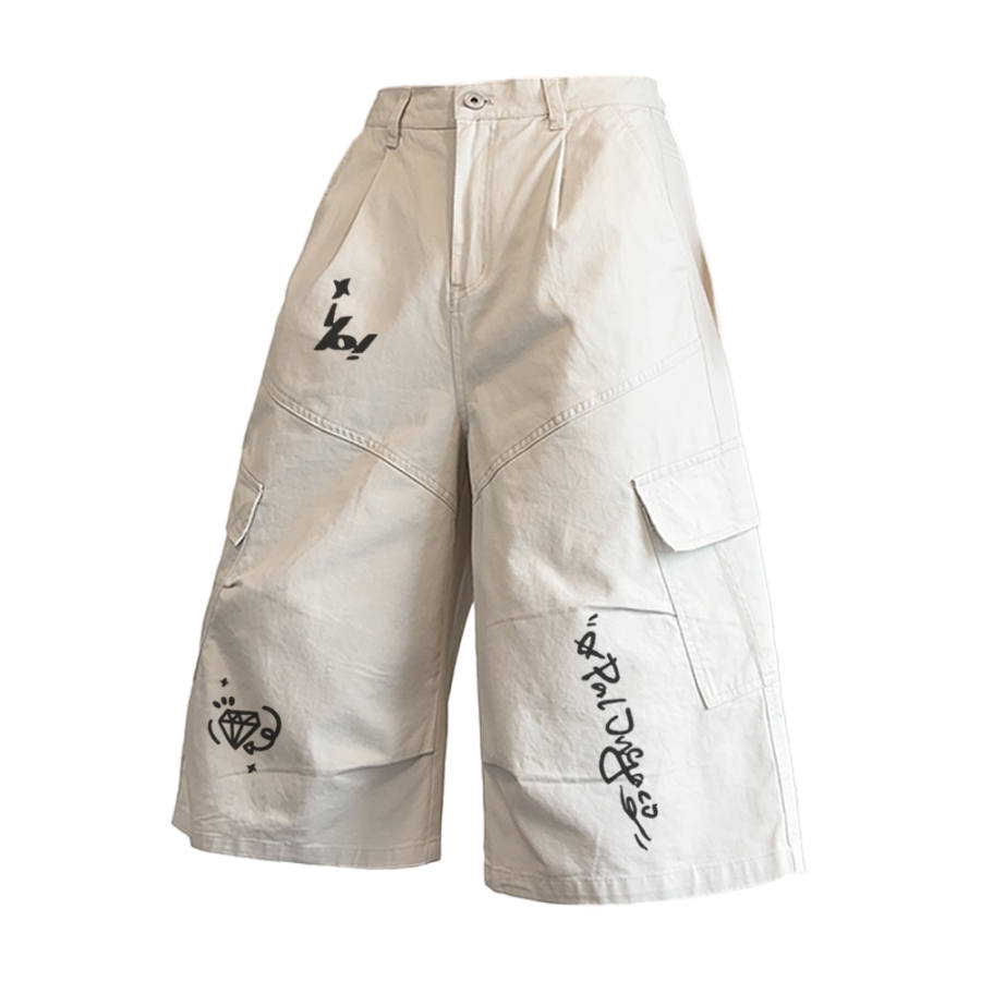 PAL ONGACO Casual Shorts Unisex