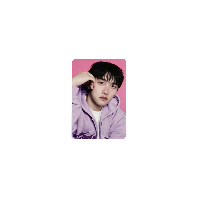 SM ENTERTAINMENT EXO 2026 Desk Calendar WM Bonus Included Photocards Single Card/One Click Full Set Purchase