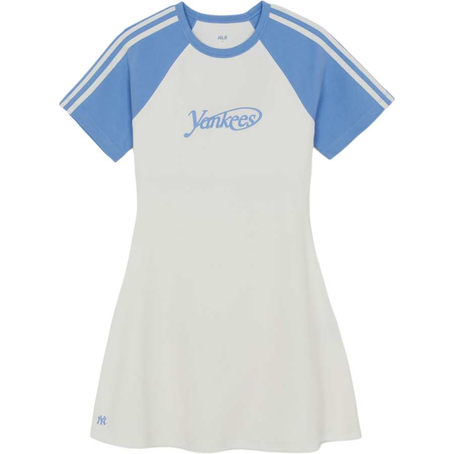 MLB New York Yankees SS26 Short Sleeved Dress Women's