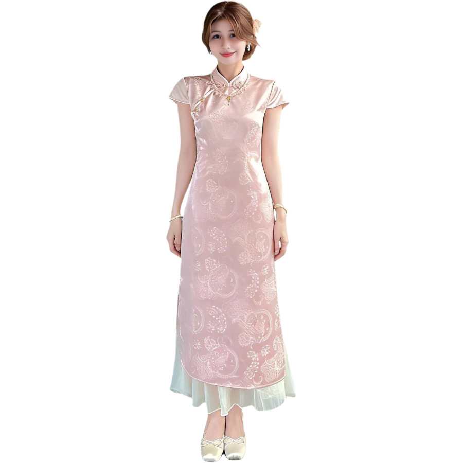 JBBCN Short Sleeved Dress Women's