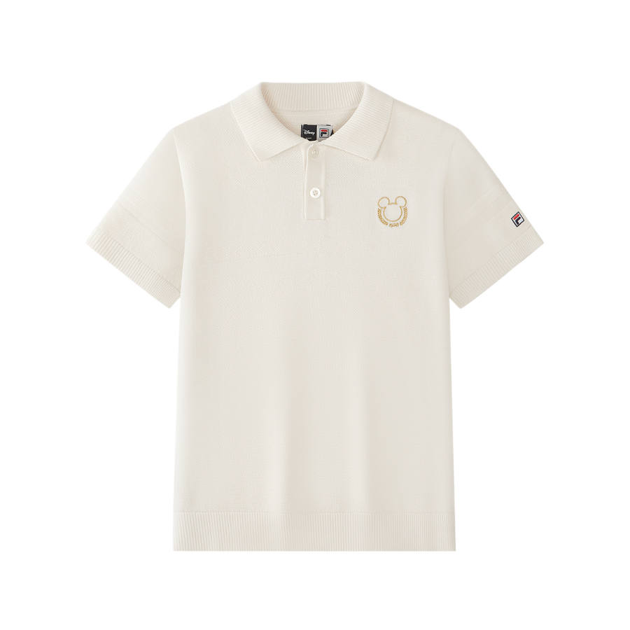 FILA KIDS Polo Shirts Polo Collar Moderate