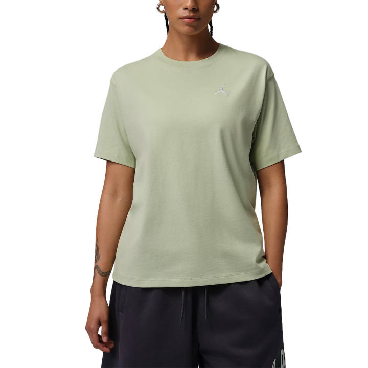 Jordan Jordan Essentials Drop Shoulder Sleeve T Shirt Women's